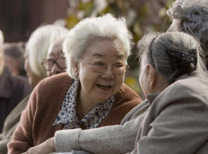 中国老龄人口逼近3亿